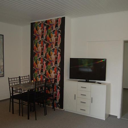 Haus Regine Apartment Rendsburg Ngoại thất bức ảnh