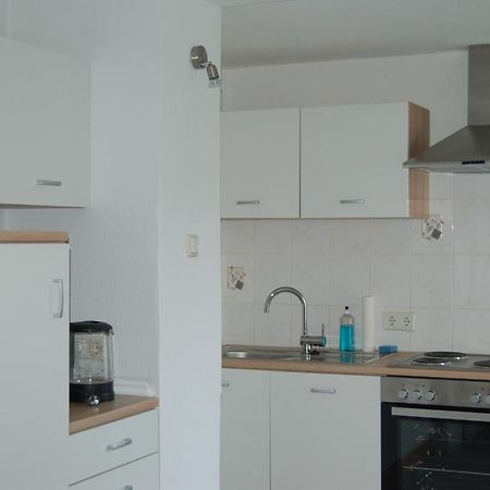 Haus Regine Apartment Rendsburg Ngoại thất bức ảnh