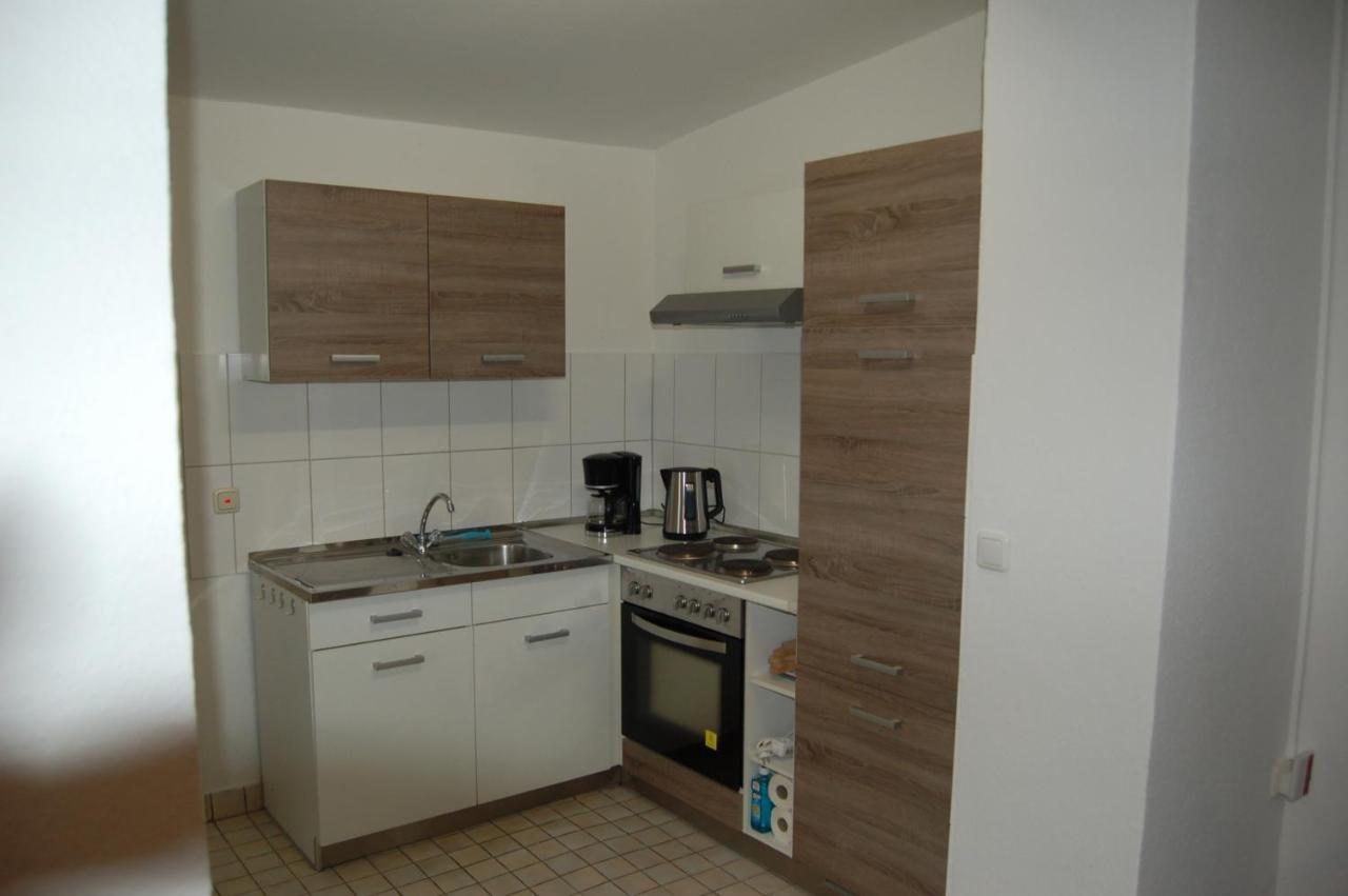 Haus Regine Apartment Rendsburg Ngoại thất bức ảnh