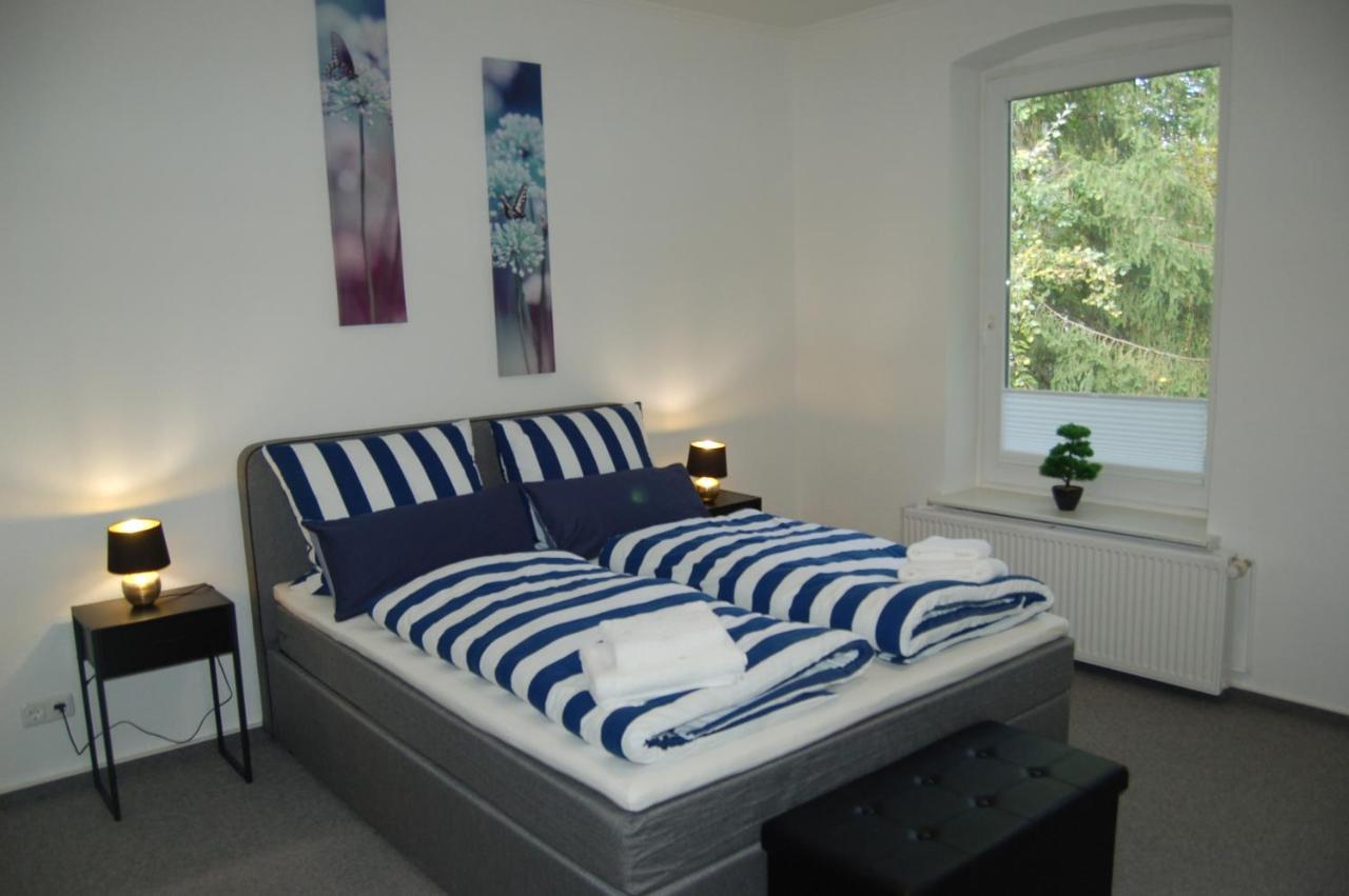 Haus Regine Apartment Rendsburg Ngoại thất bức ảnh