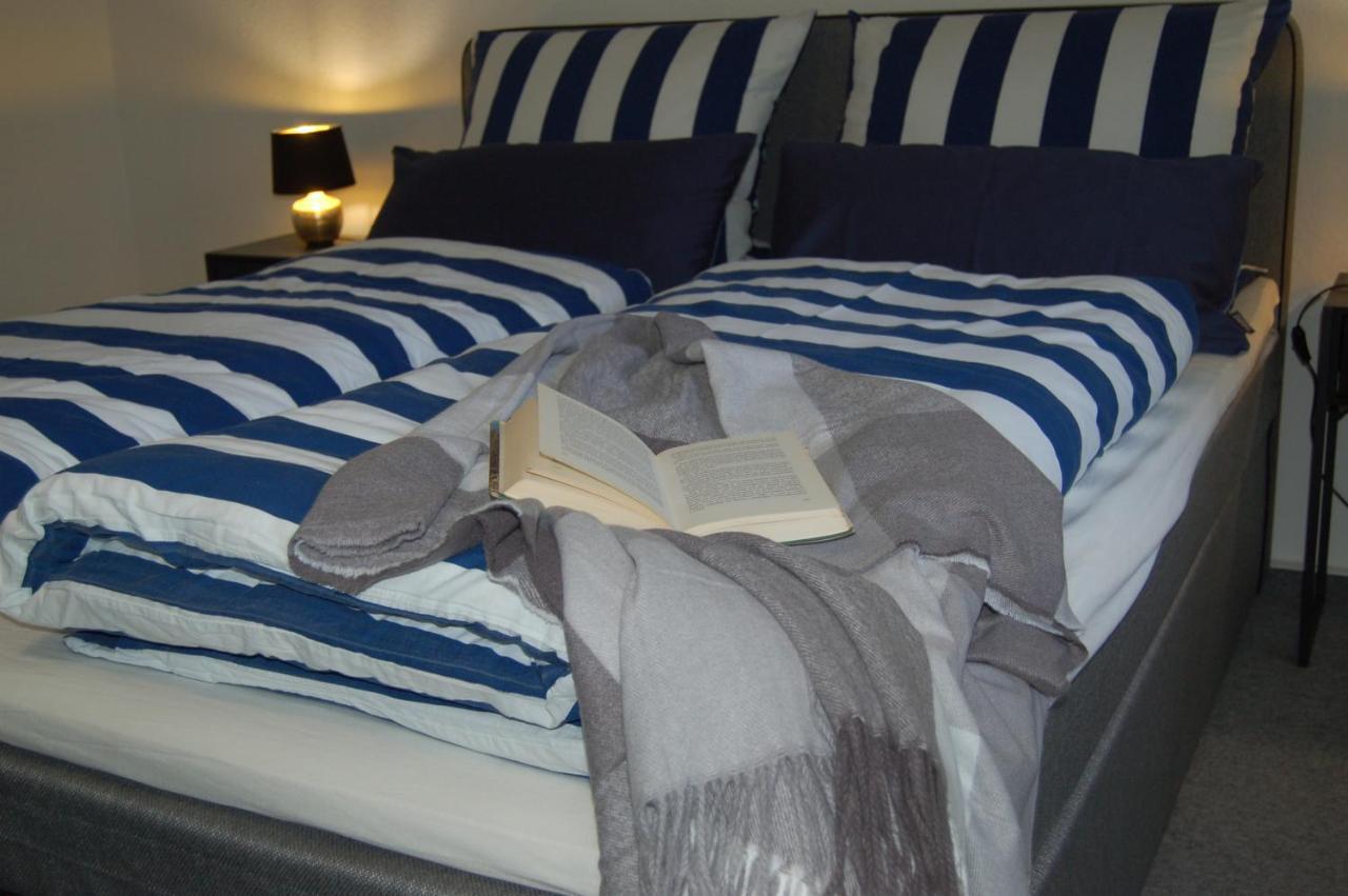 Haus Regine Apartment Rendsburg Ngoại thất bức ảnh