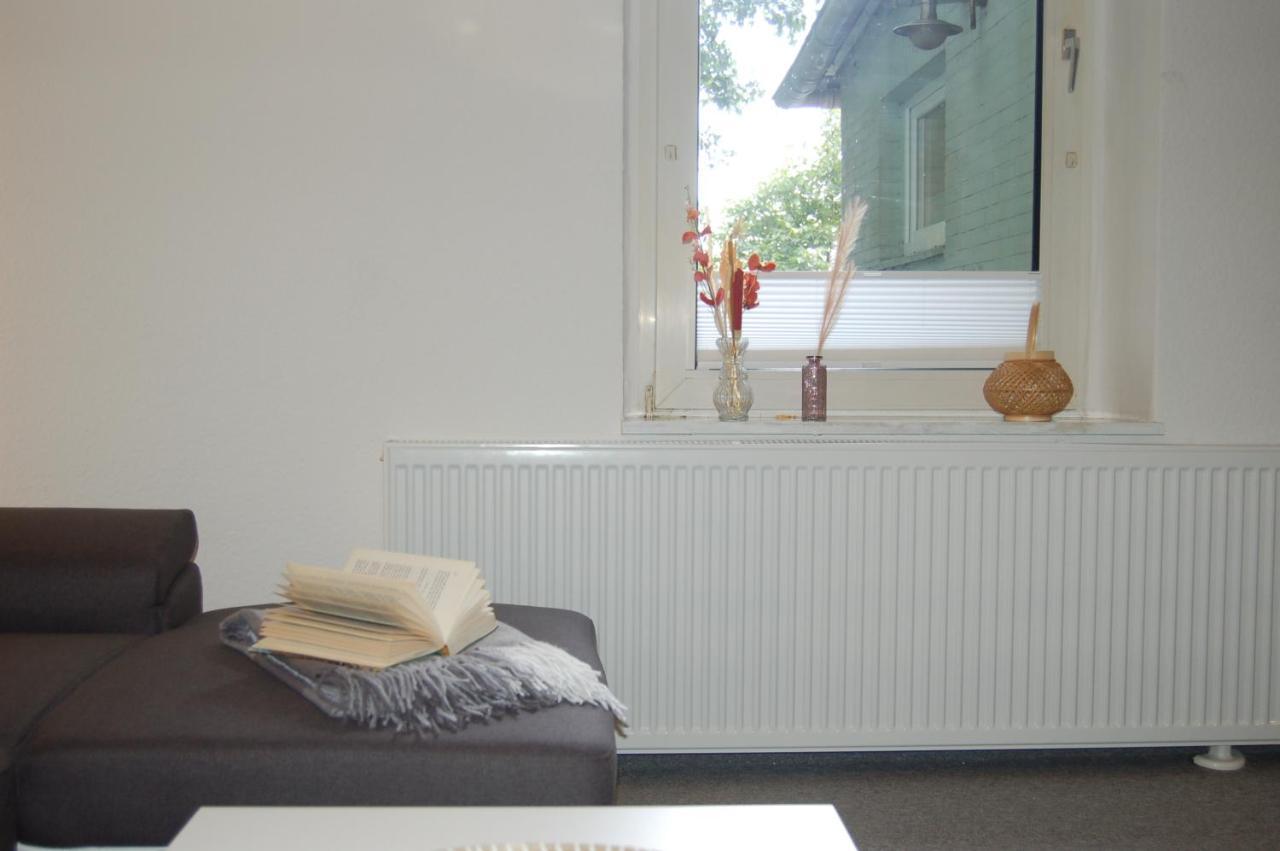 Haus Regine Apartment Rendsburg Ngoại thất bức ảnh