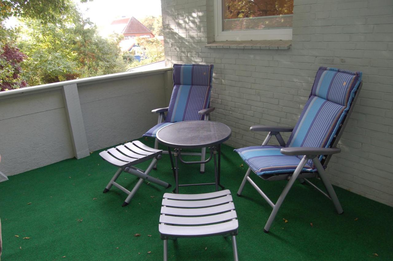 Haus Regine Apartment Rendsburg Ngoại thất bức ảnh