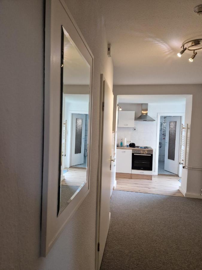 Haus Regine Apartment Rendsburg Ngoại thất bức ảnh