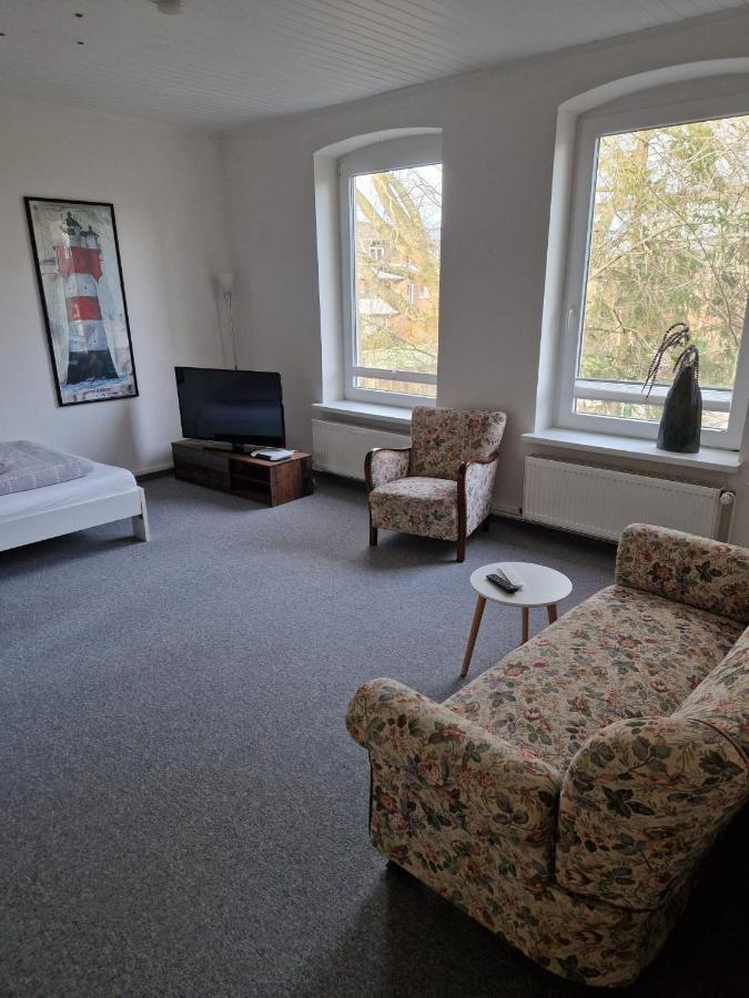 Haus Regine Apartment Rendsburg Ngoại thất bức ảnh