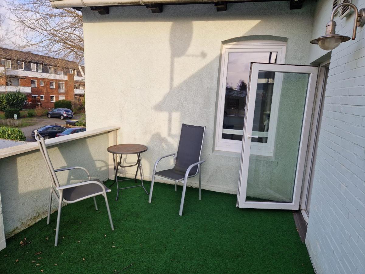Haus Regine Apartment Rendsburg Ngoại thất bức ảnh