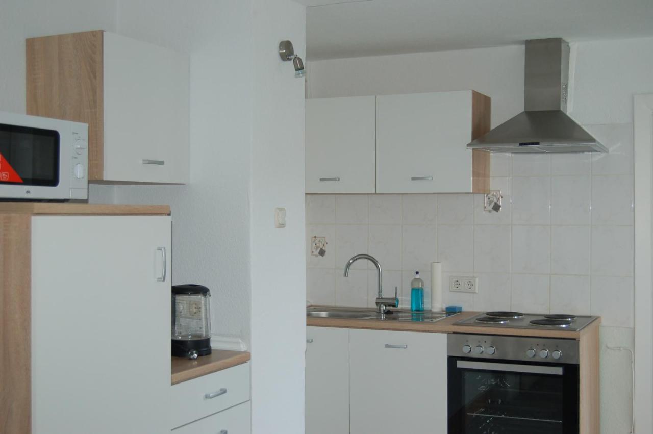 Haus Regine Apartment Rendsburg Ngoại thất bức ảnh