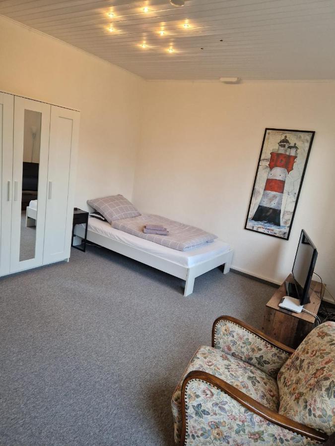 Haus Regine Apartment Rendsburg Ngoại thất bức ảnh