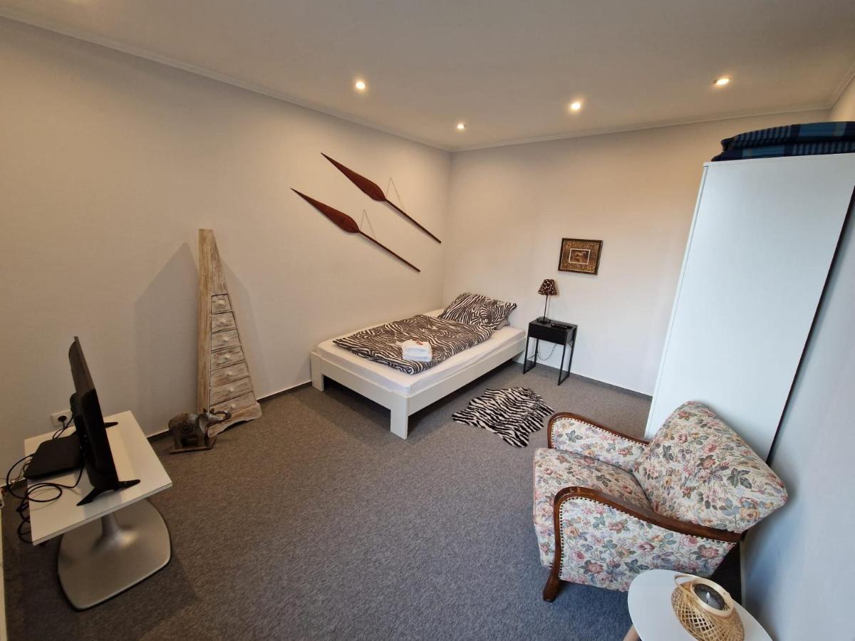 Haus Regine Apartment Rendsburg Ngoại thất bức ảnh