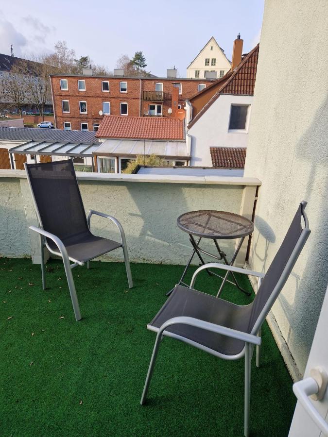 Haus Regine Apartment Rendsburg Ngoại thất bức ảnh