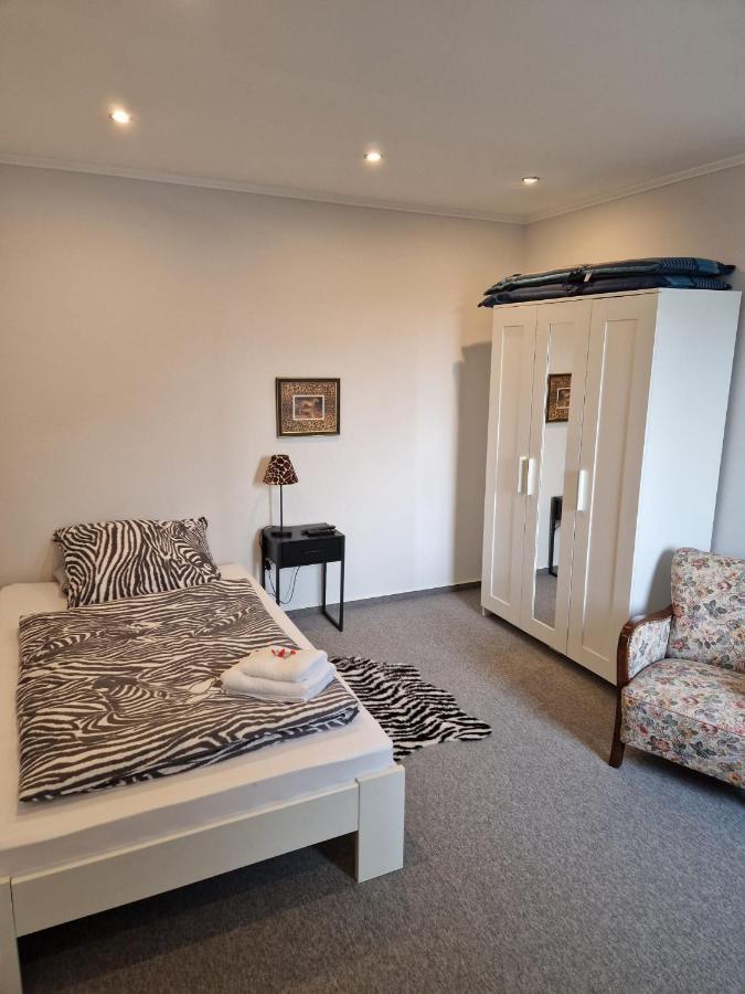 Haus Regine Apartment Rendsburg Ngoại thất bức ảnh