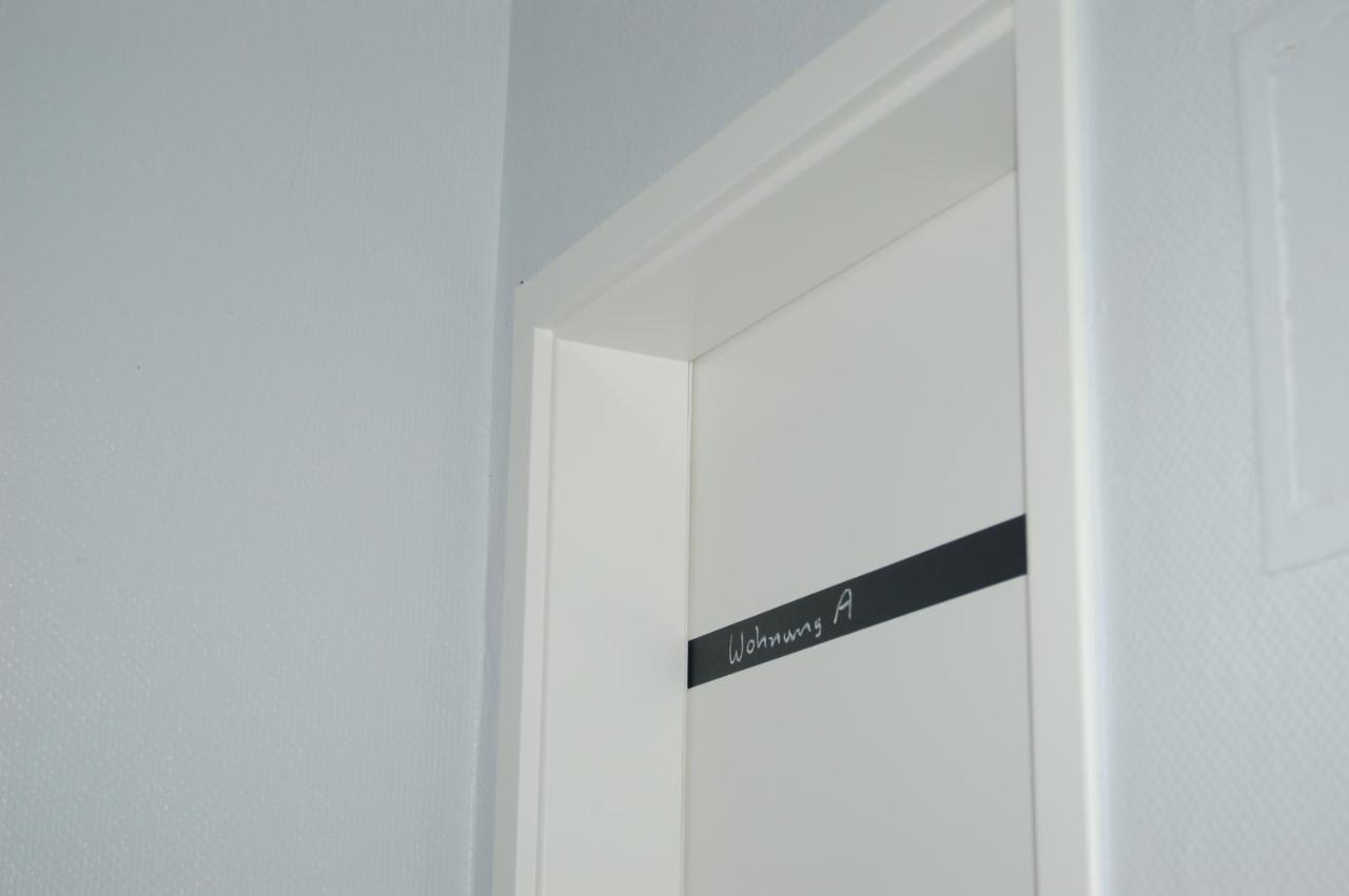 Haus Regine Apartment Rendsburg Ngoại thất bức ảnh
